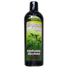 Bergamota Organico Shampoo 15.2 Fl Oz Keratin Collagen Vitamin E Nourishing