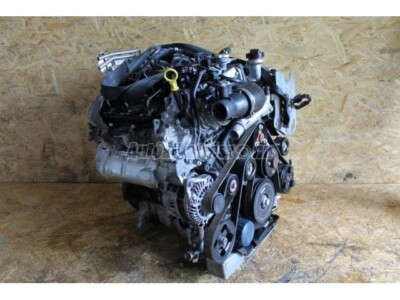 Original gebrauchter Nissan Navara D40 3,0L V6 Diesel Euro 5 V9X Komplettmotor 2010-16
