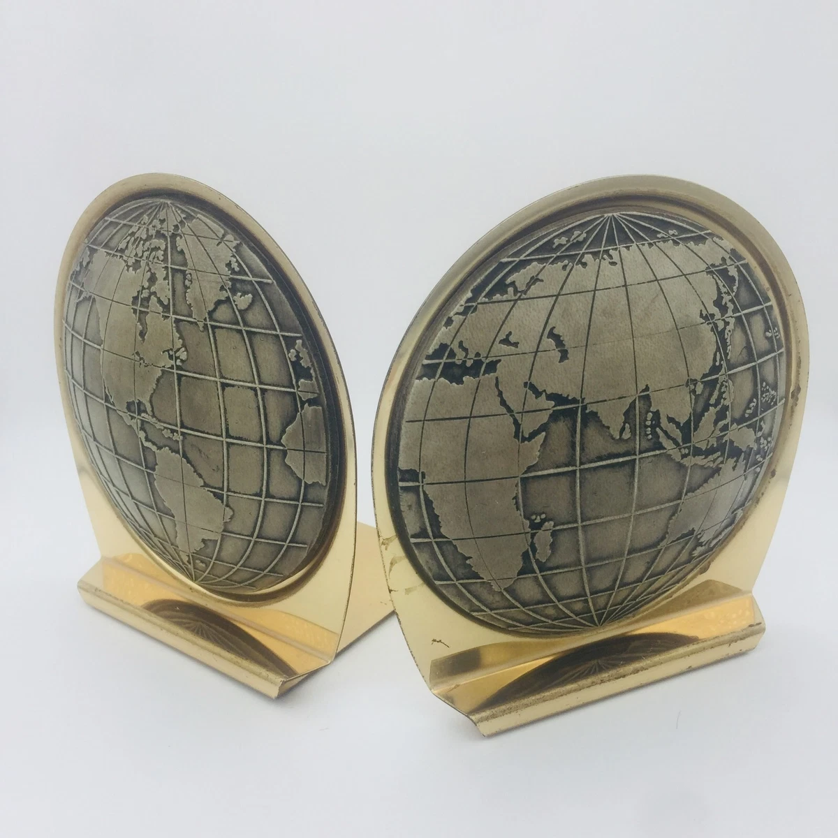 Mid century modern deals globe