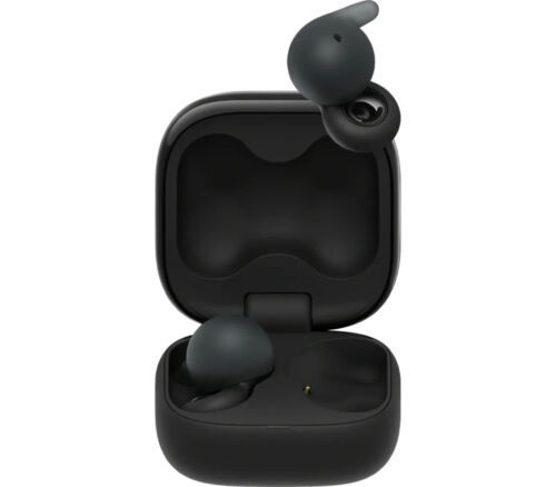 Sony LinkBuds Open Auricolari Bluetooth True Wireless Nero NUOVO - Foto 2 di 4