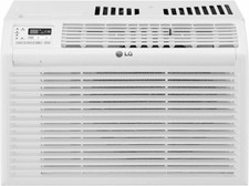 LG 6000 BTU Window Air Conditioner |  260 Sq. Ft. Cooling Area