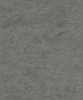 Rasch Tapete Selection 615562 Schwarz Silber Uni KöRnigen Struktur Vliestapete