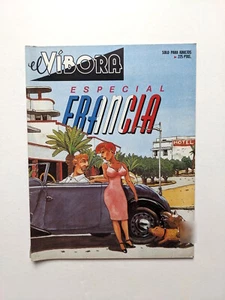 Go to product El Vibora #extra 8 - 1985