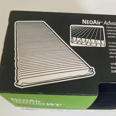 Therm-A-Rest NeoAir VENTURE WV Sleeping Pad (Regular 72