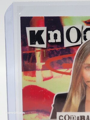 【1/1】 Leaf POP CENTURY ELIZABETH OLSEN 1/1 PACK FRESH 2023 Leaf Pop Century ELIZABETH OLSEN Authentic