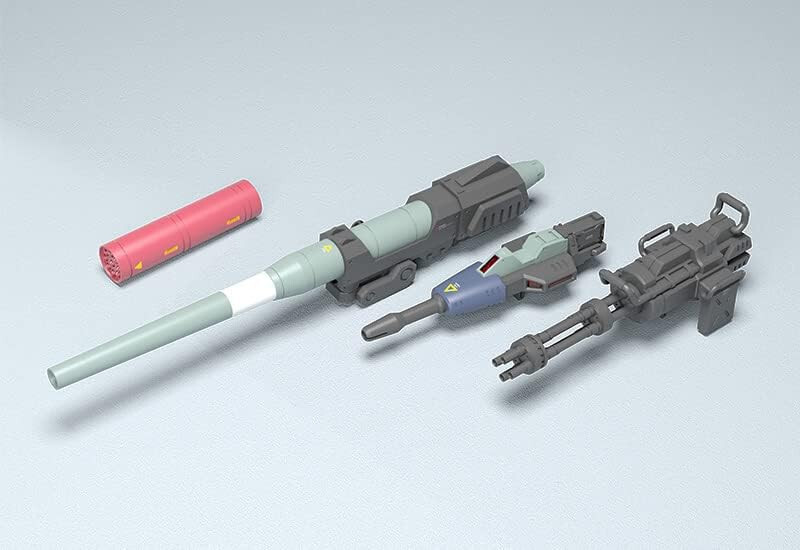 Max Factory 1/35 Fang of the Sun Dougram Ver. GT DX Complete