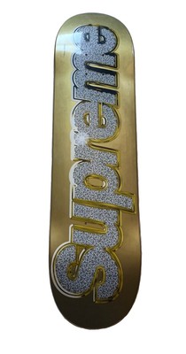 supreme bling deck