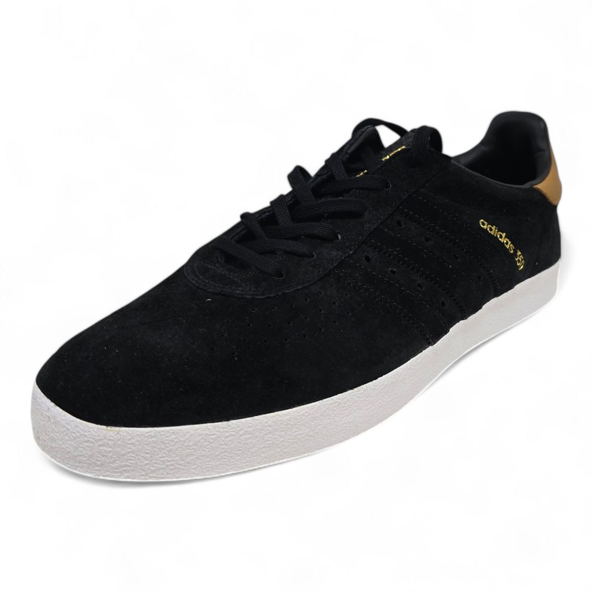 Adidas Originals 350 Mens Leather Trainers (BB5287) | eBay UK
