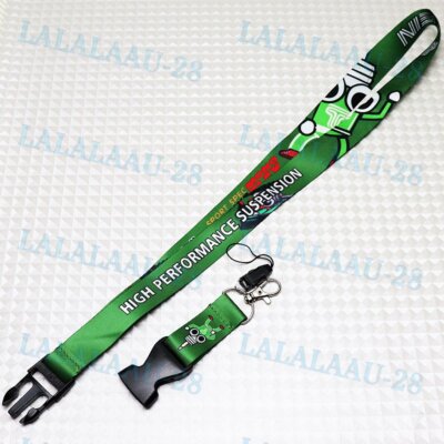 Universal Neck Strap Lanyard Keyring Key Chain Cellphone for TEIN RACING SPORTS