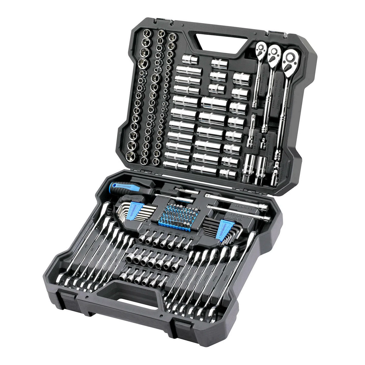 Channellock mechanics on sale tool set