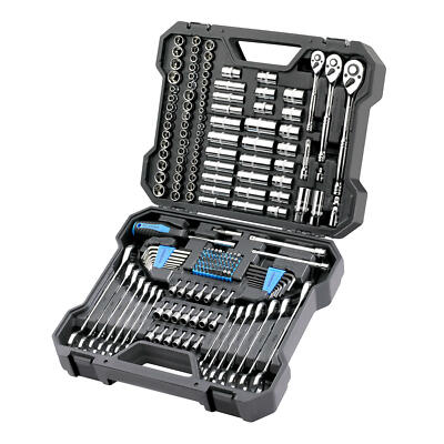 Channel Lock Mechanic's Tool Set (200 pc.) ~ Free Shipping
