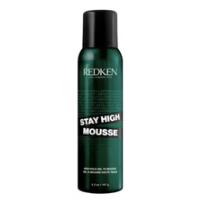 Redken Stay High Mousse 5 oz - New