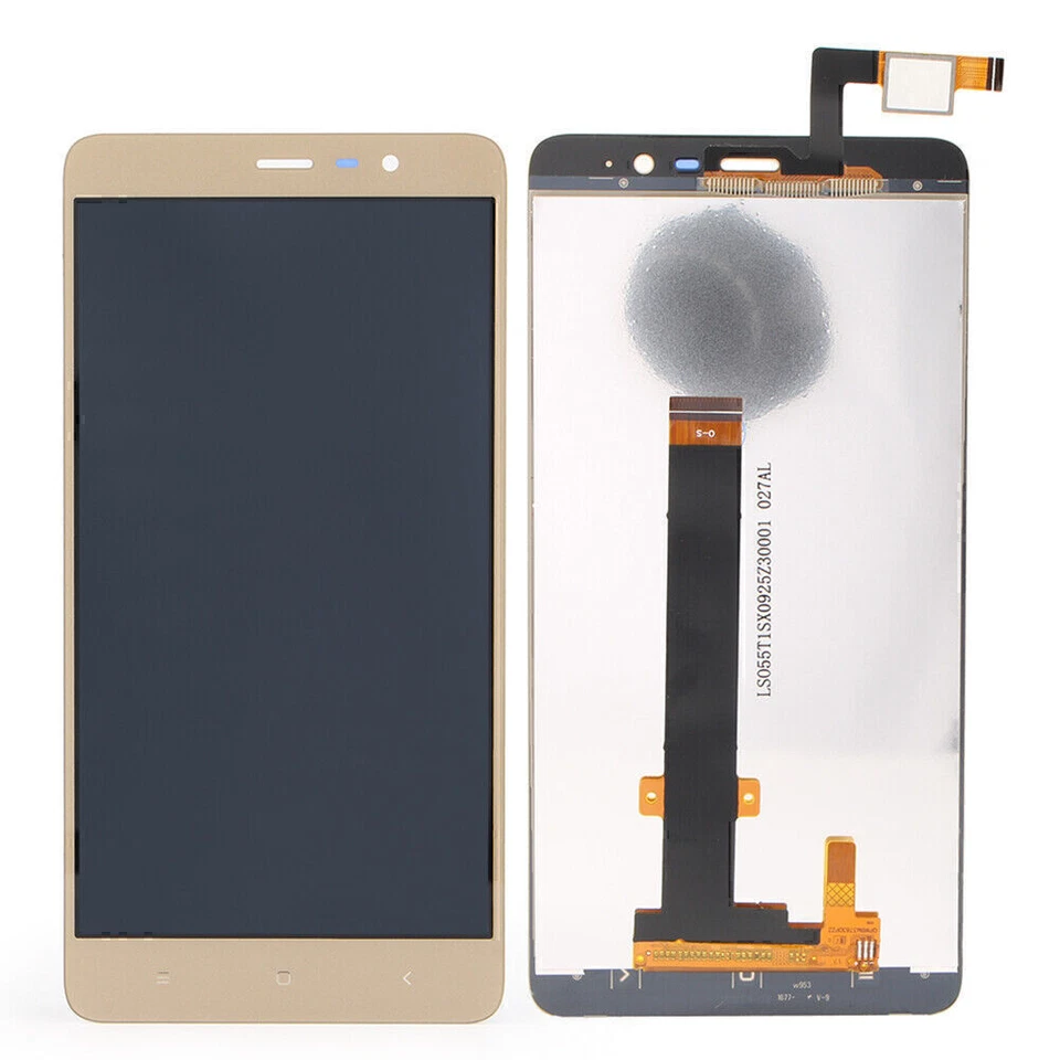 LCD Display Touch Screen Digitizer Assembly w/ Tool Kit For Xiaomi Redmi Note 3 - Image 3 of 4