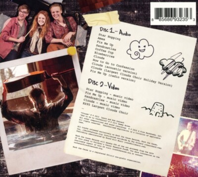 A FIRM HANDSHAKE - FIX ME UP  2 CD NEU