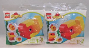lego duplo fish