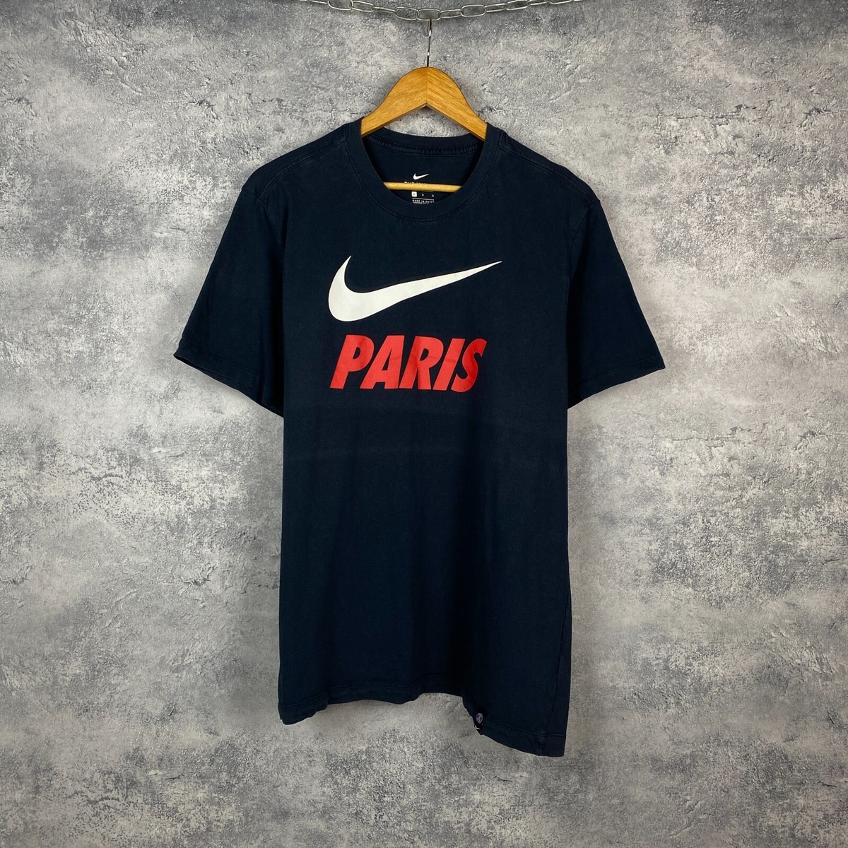 Nike Paris Saint-Germain シャツ L ブラック
