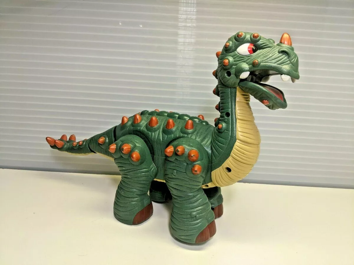 Imaginext hotsell robot dinosaur