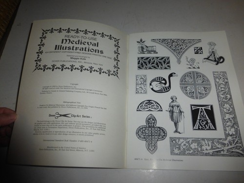 Medieval Illustrations, Maggie Kate, Illustrated PB, Children, Vintage Toys, 275 - Picture 3 of 5