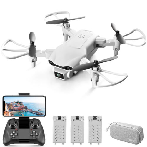 4DRC V9 Mini Drone Kit with 4K HD Camera WIFI FPV RC Quadcopter Foldable Drone