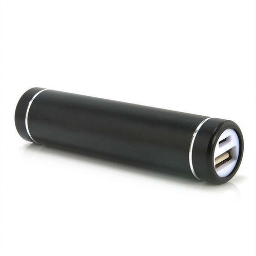 Portable Mini Metal 5V USB Power Bank DIY Case Charger Box Kit For 18650 Battery - Photo 9 sur 15