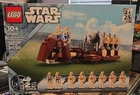 NEW! SEALED! LEGO STAR WARS Trade Federation Troop Carrier 25 YEARS BATTLE DROID