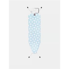 Image of Brabantia Ironing Board SIR Steam Iron Rest Code B 124x38cm / 49x15 Inches - Fre