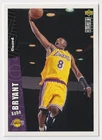 1996-97 Collector's Choice Los Angeles Lakers #LA2 Kobe Bryant