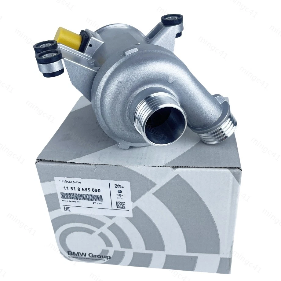 New Electric Water Pump For BMW 335i 535i 640i 740i X3 X4 X5 X6 11518635090 Foto 2 de 4