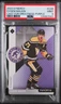 2023 UPPER DECK SYNERGY CAST FOR GREATNESS PURPLE #CG6 EVGENI MALKIN PSA 9
