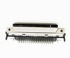 SCSI VHDCI 68 Female 90 Degree Plug tm
