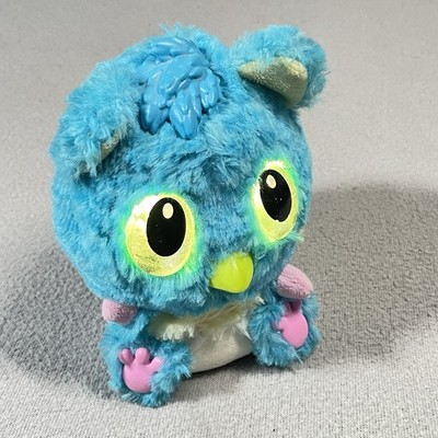 Hatchimals HatchiBabies Monkiwi Interactive Toy Electronic Plush