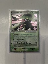Noktuska ex - 91/106 - EX Smaragd - Deutsch - Pokémon Karte