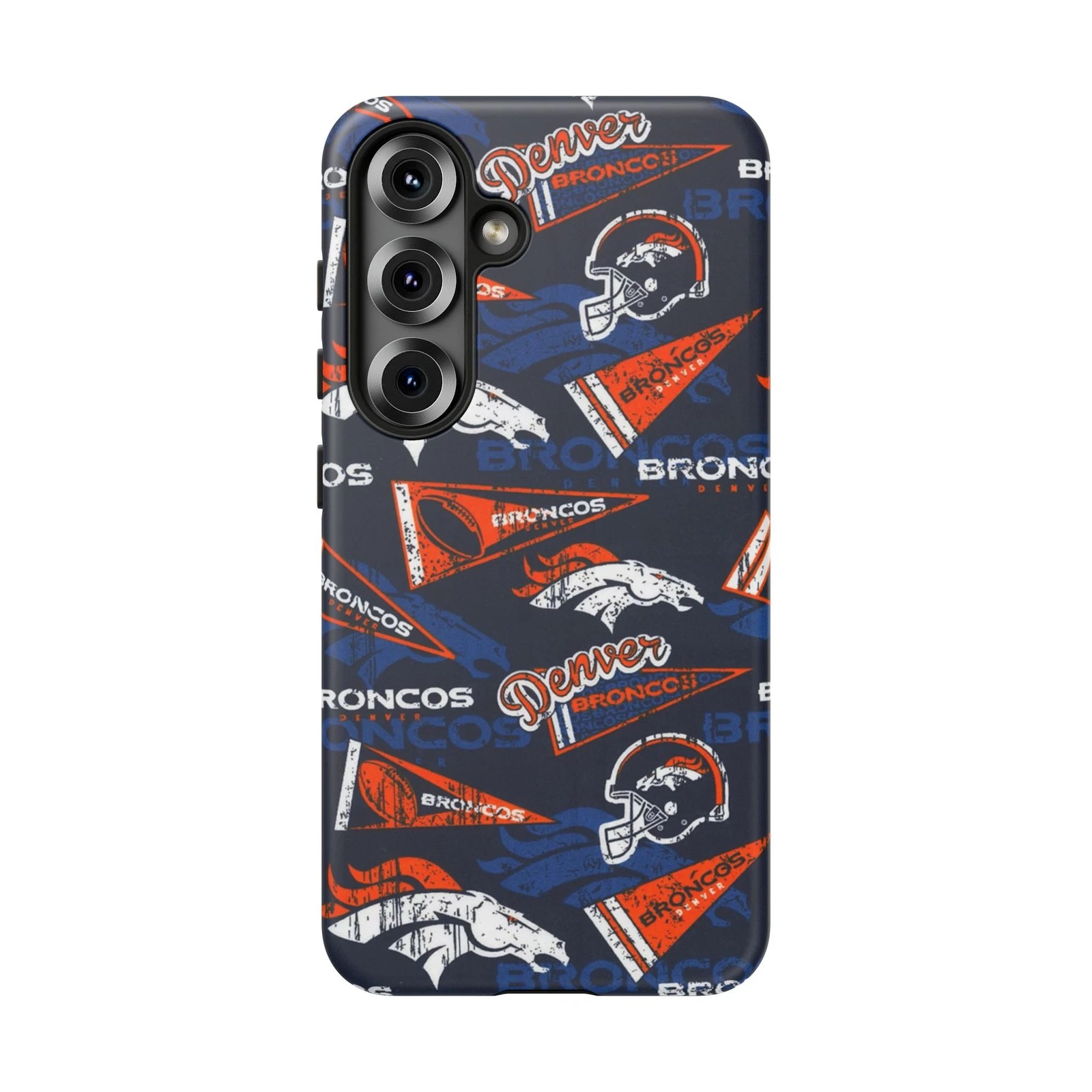 Denver Broncos Phone Cases for iPhone
