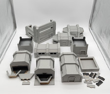 Warhammer 40K Terrain ITC Terrain Series Field Base Set Frontline Gaming