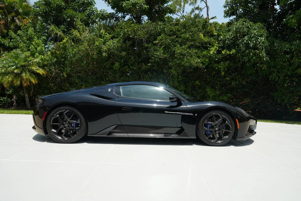 Maserati MC 20 2022  Foto 2 de 4