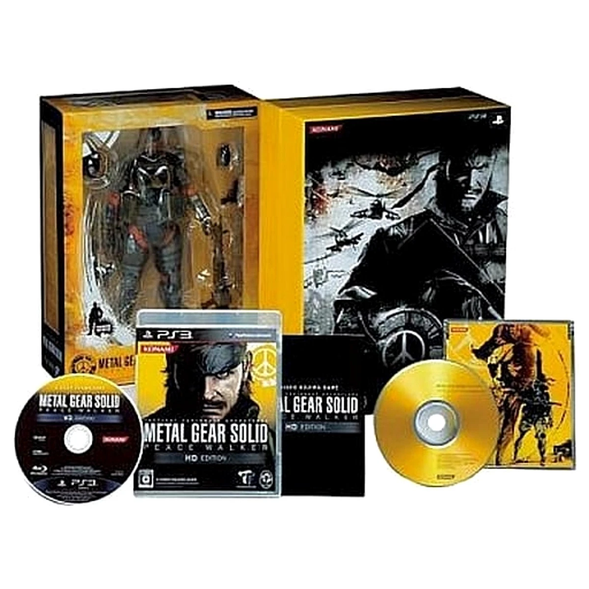 metal gear solid 3 premium package products for sale | eBay
