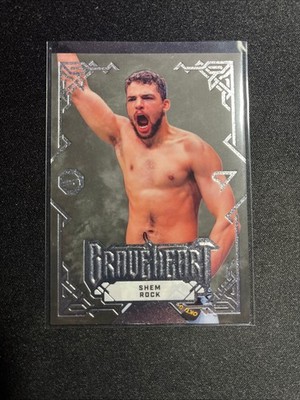   Shem Rock - BRAVEHEART - | Oktagon MMA Infinity  2025  