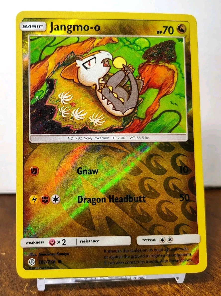 Jangmo-o Pokmon TCG Cards for sale | eBay
