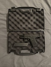 WE-Tech Glock G26 Blowback Green Gas 6mm Airsoft BB Gun