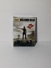 Walking Dead, The: Season 3 DVD Complete New Sealed W/Slip Cover