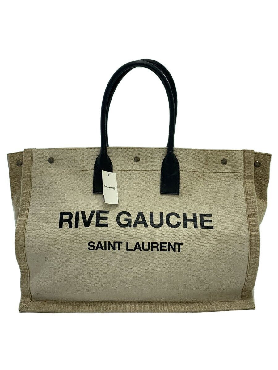 Borsa tote SAINT LAURENT RIVE GOCHE tela GNR499290・1218