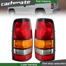 Rear Tail Lights For 2004-2006 Gmc Sierra 1500 2500 3500 Truck Left And Right