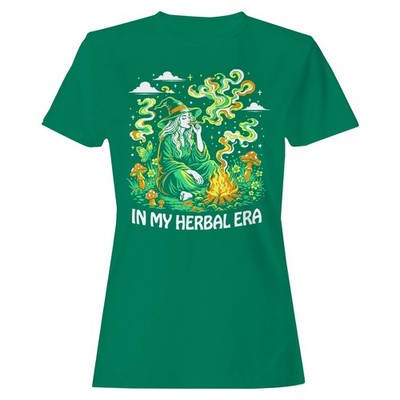 In My Herbal Era Women's T-shirt