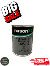 Axalta Nason Xl Basecoat Toner 442-32 Green Qt