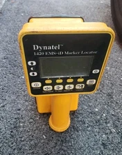 3M Dynatel 1420 EMS-iD  System Marker Locator(NOT WORKING)