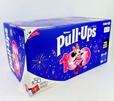 Pull-Ups Girls' Potty Training Pants Size 3T-4T 32-40 lbs 92 COUNT
