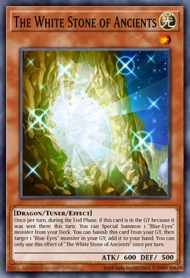 Yugioh SDWD-DE012 - Indigo-Eyes Silver Dragon - Common