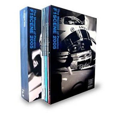 The Moment of Passion, F1 Scene 2005, 4 Vols.,