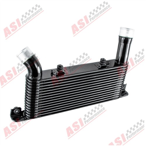 Turbo Refroidisseur intermédiaire Pour Pajero IV 3.2 DID 127100-2870 A6 FR. - Photo 9/12