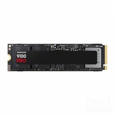 Samsung Memorie MZ-VAP1T0BW 9100 PRO SSD Interno da 1TB PCIe 5.0 x4 NVMe 2.0